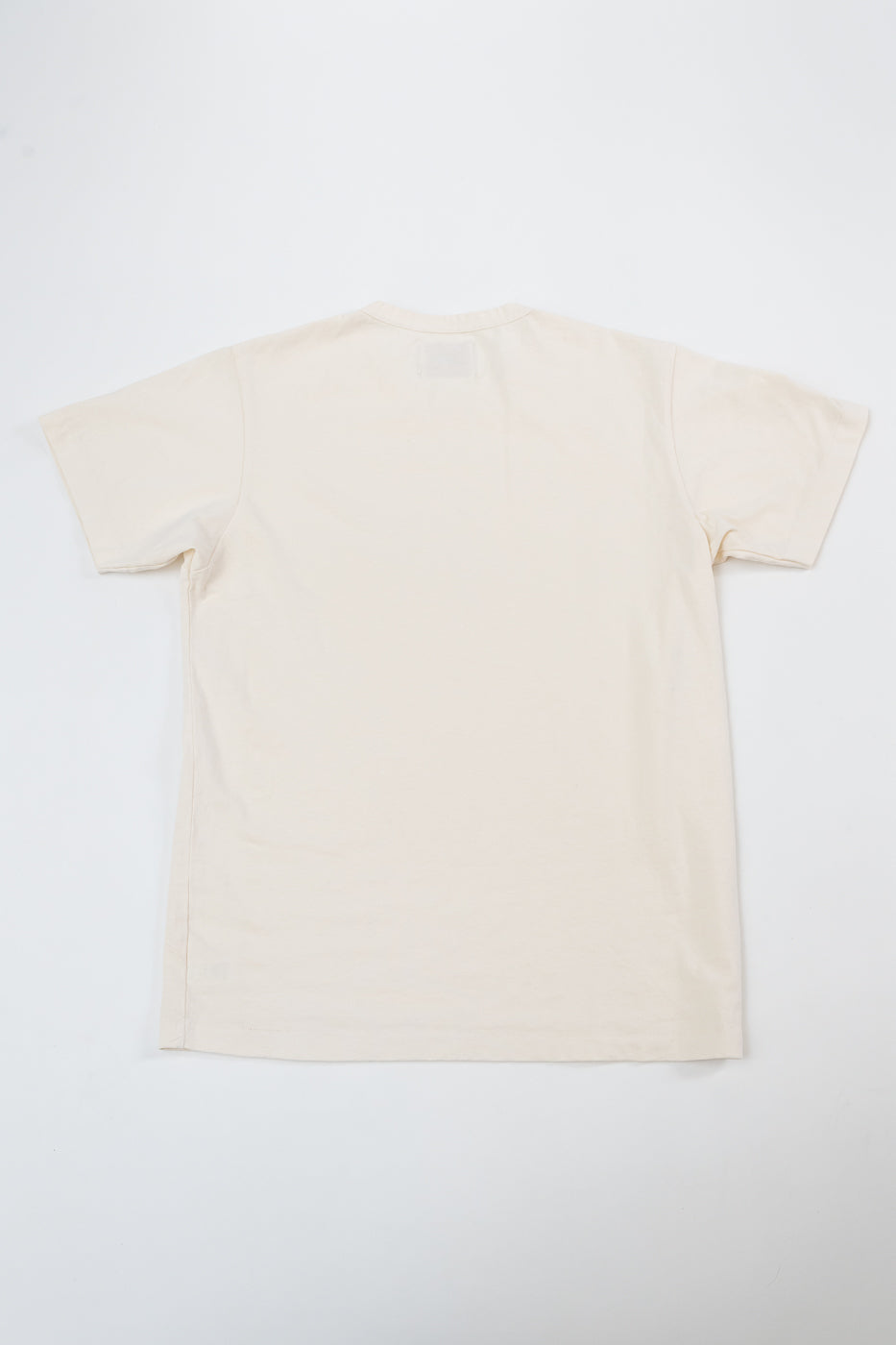 Heavy Duty T-Shirt - Natural