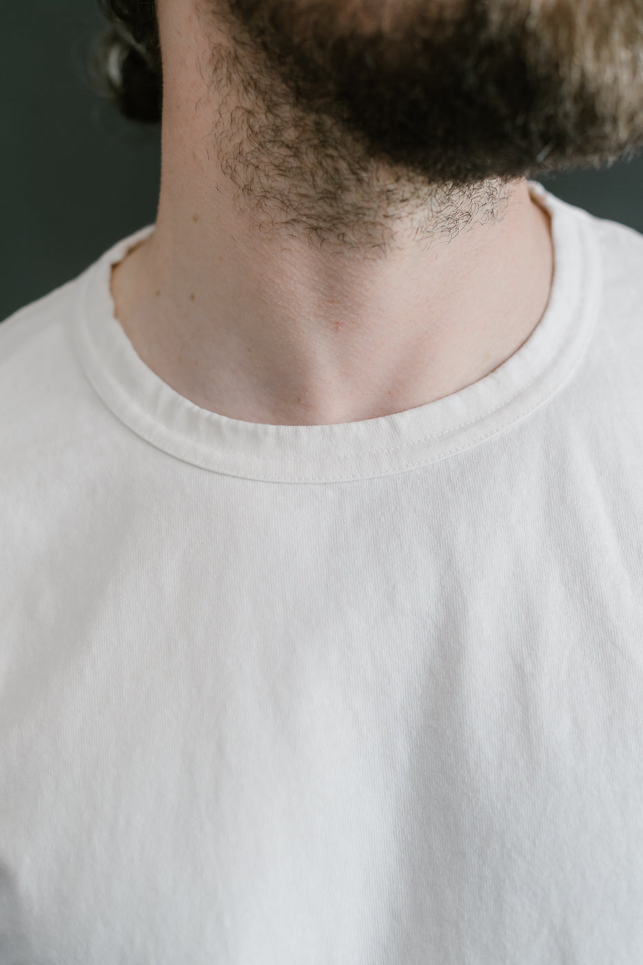 Heavy Duty T-Shirt - Natural