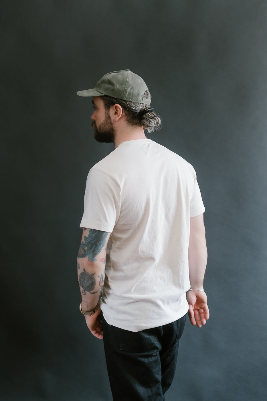 Heavy Duty T-Shirt - Natural
