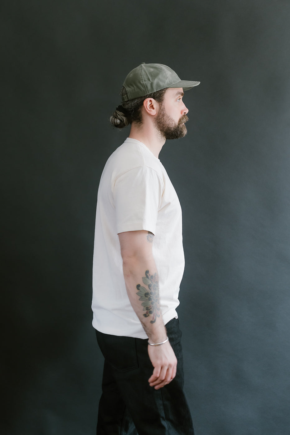 Heavy Duty T-Shirt - Natural
