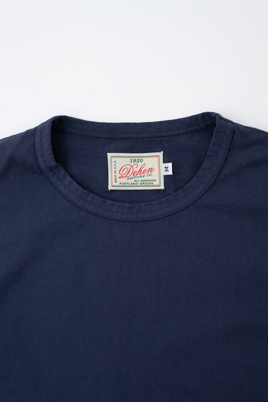 Heavy Duty T-Shirt - Navy