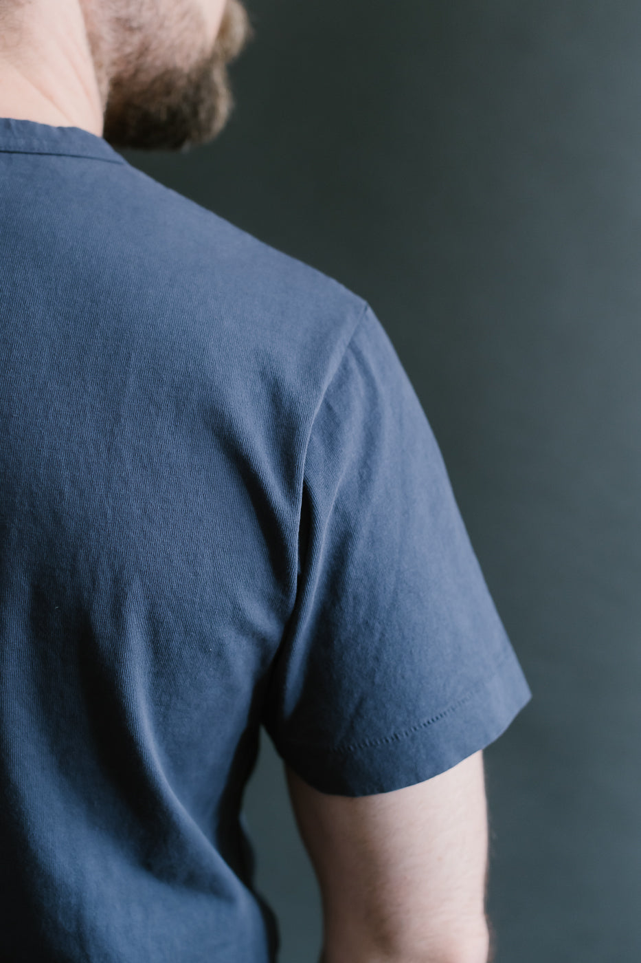 Heavy Duty T-Shirt - Navy