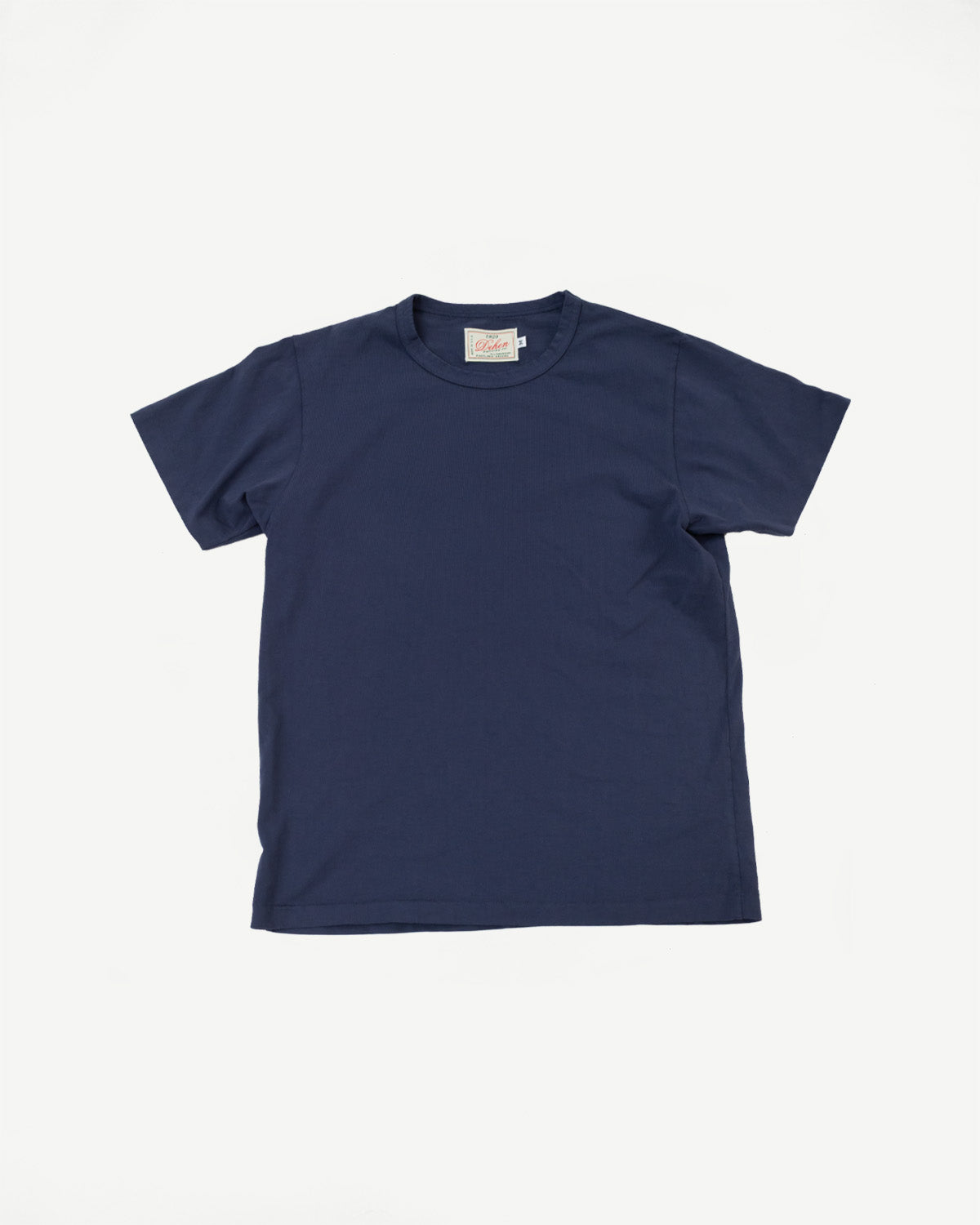 Heavy Duty T-Shirt - Navy