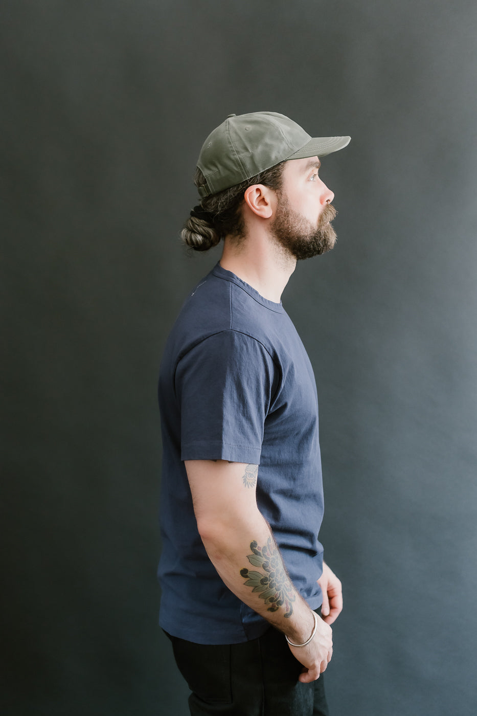 Heavy Duty T-Shirt - Navy