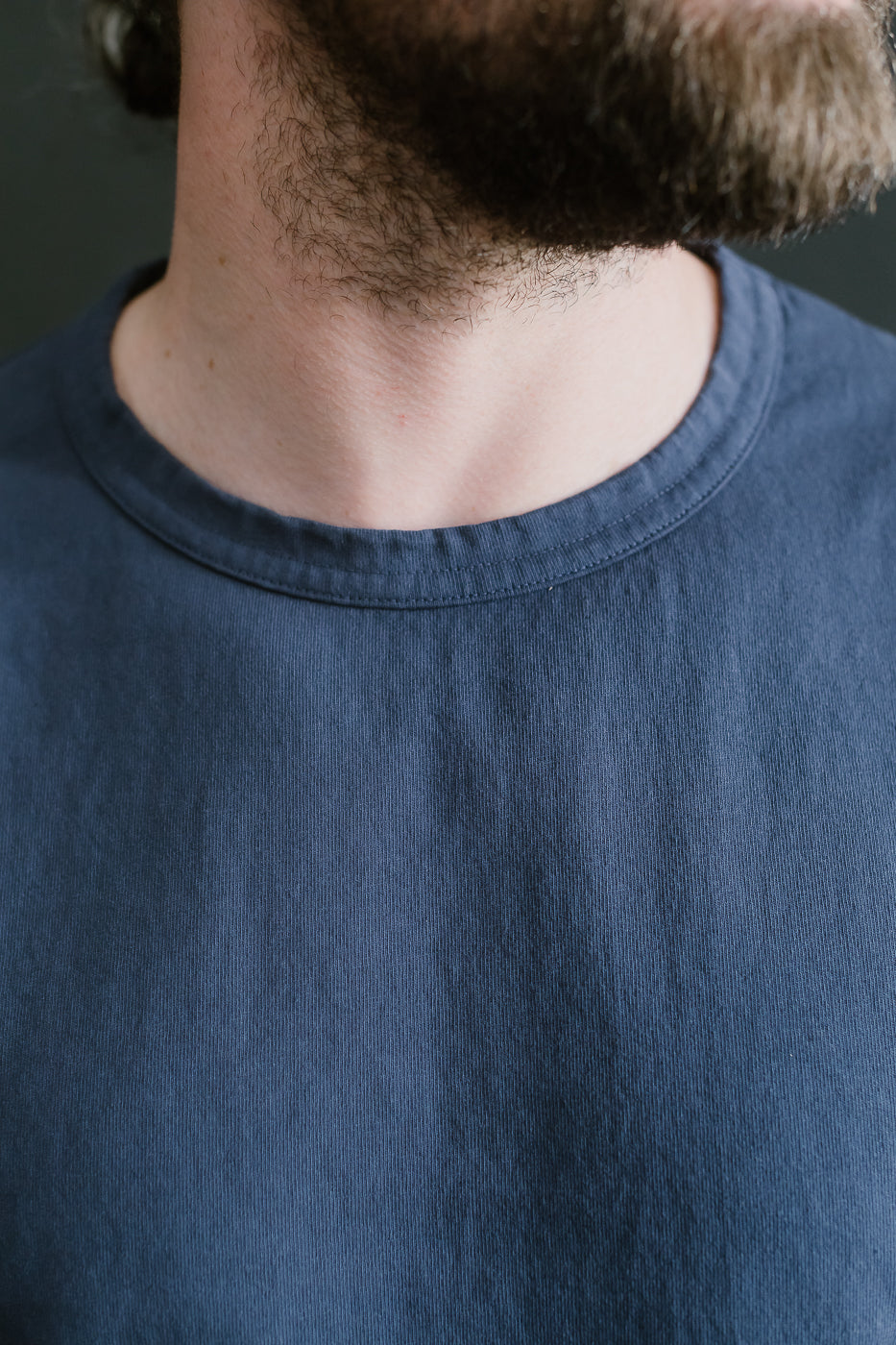 Heavy Duty T-Shirt - Navy