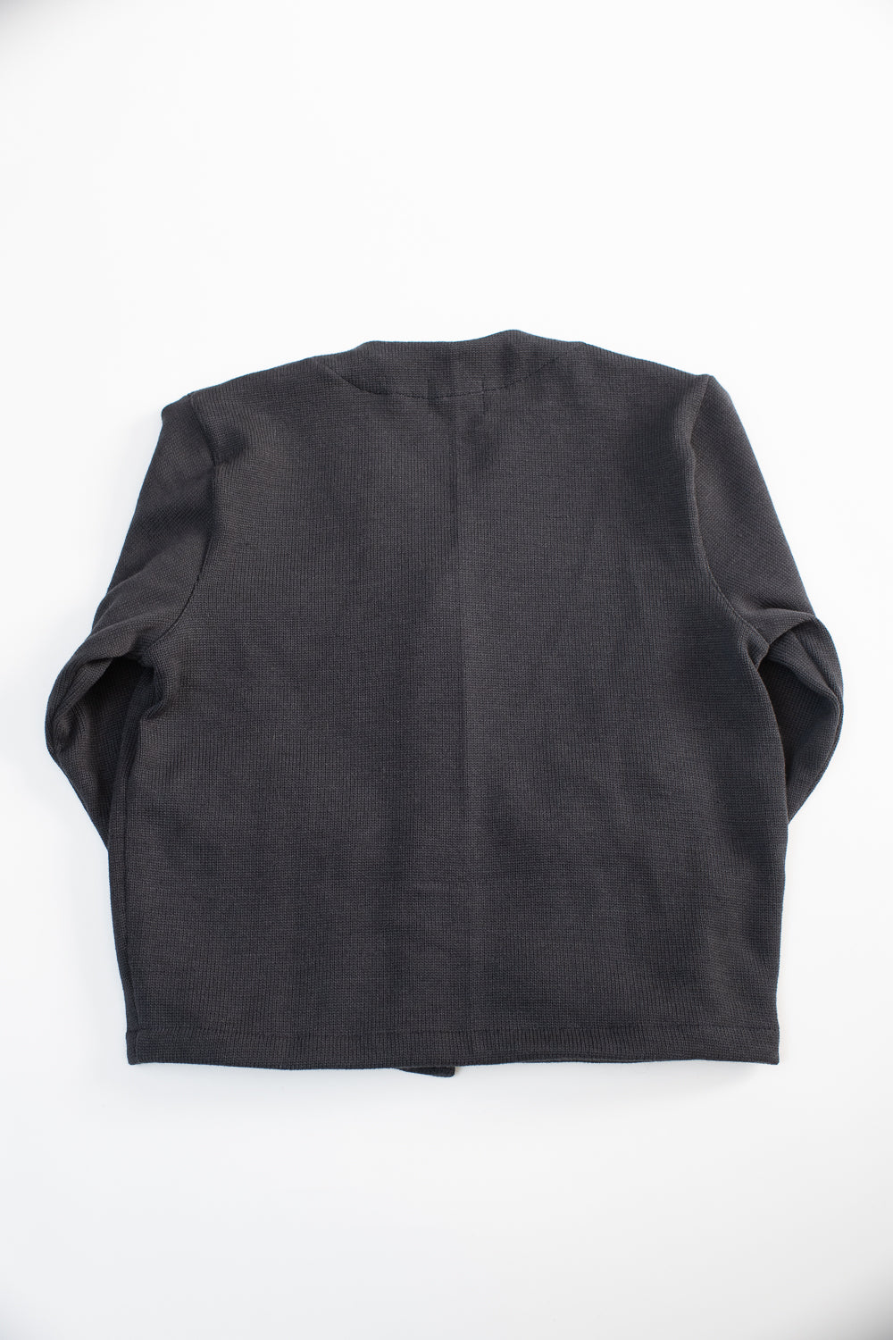 Slouchy Cardigan - Dark Charcoal