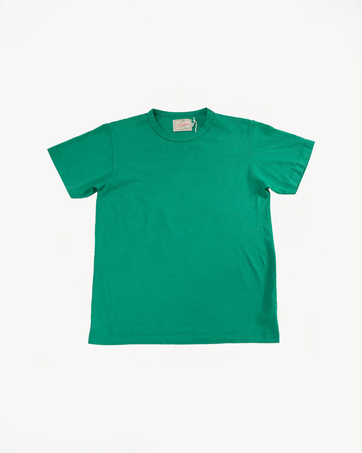 Heavy Duty Tee - Kelly Green