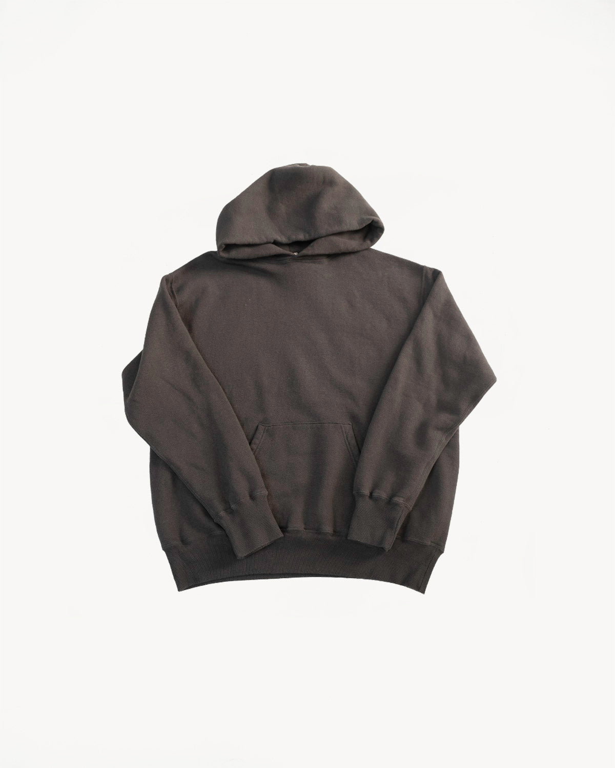 Lot 86002 - Loop Wheel Sweat Hoodie - Sumikuro