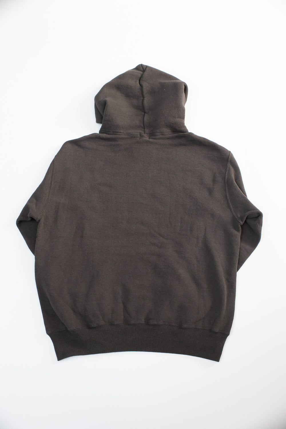 Lot 86002 - Loop Wheel Sweat Hoodie - Sumikuro