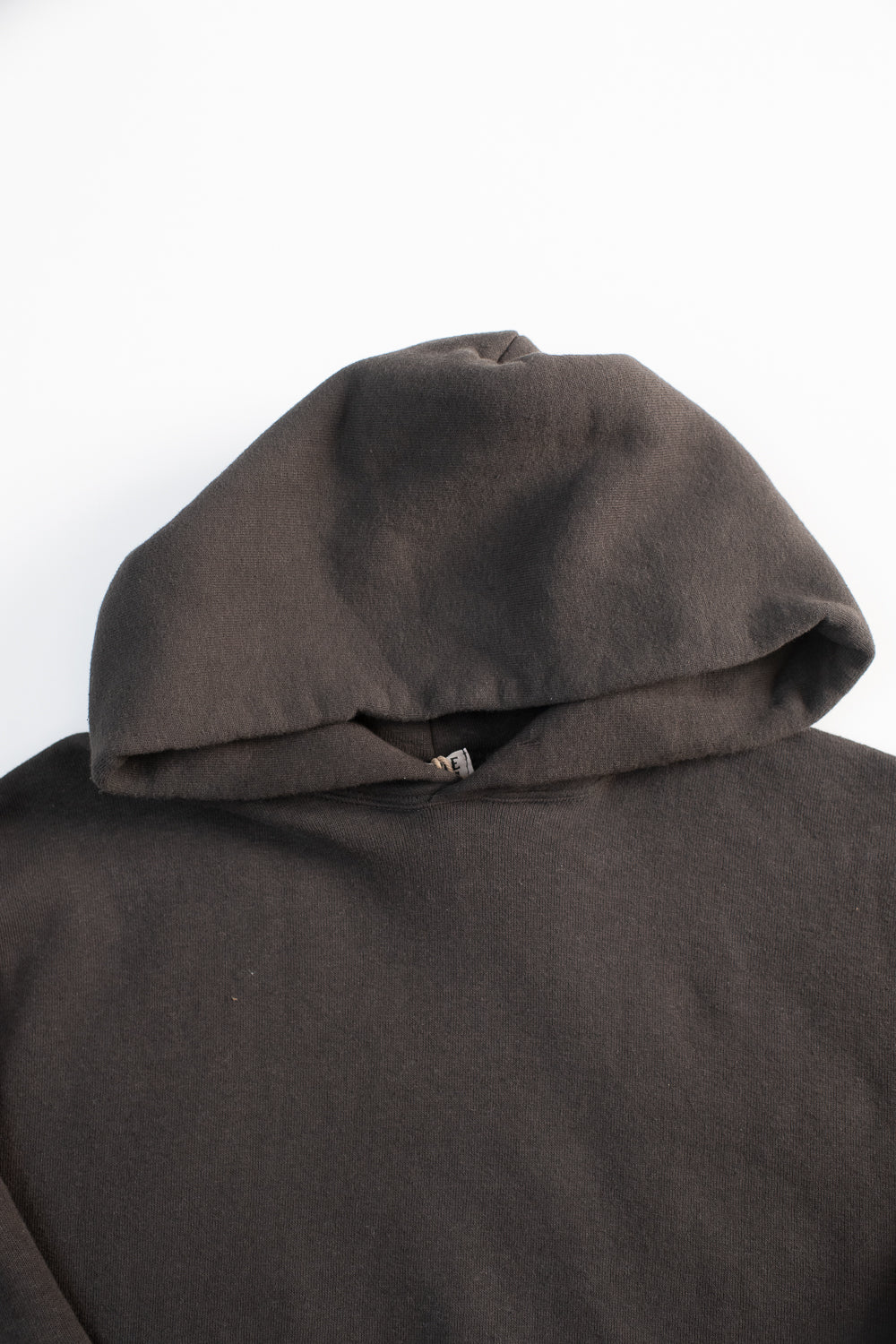 Lot 86002 - Loop Wheel Sweat Hoodie - Sumikuro