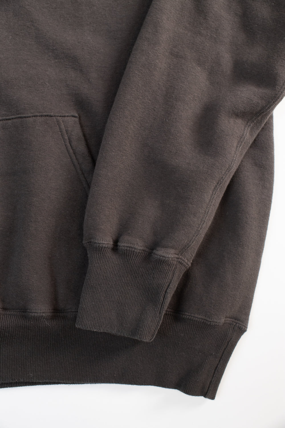 Lot 86002 - Loop Wheel Sweat Hoodie - Sumikuro