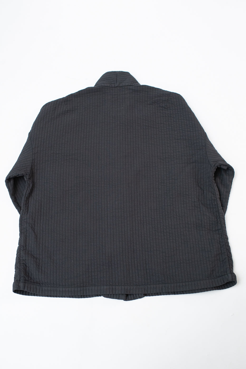 M-B-009 - Edo Jacket Armor Cotton - Asphalt