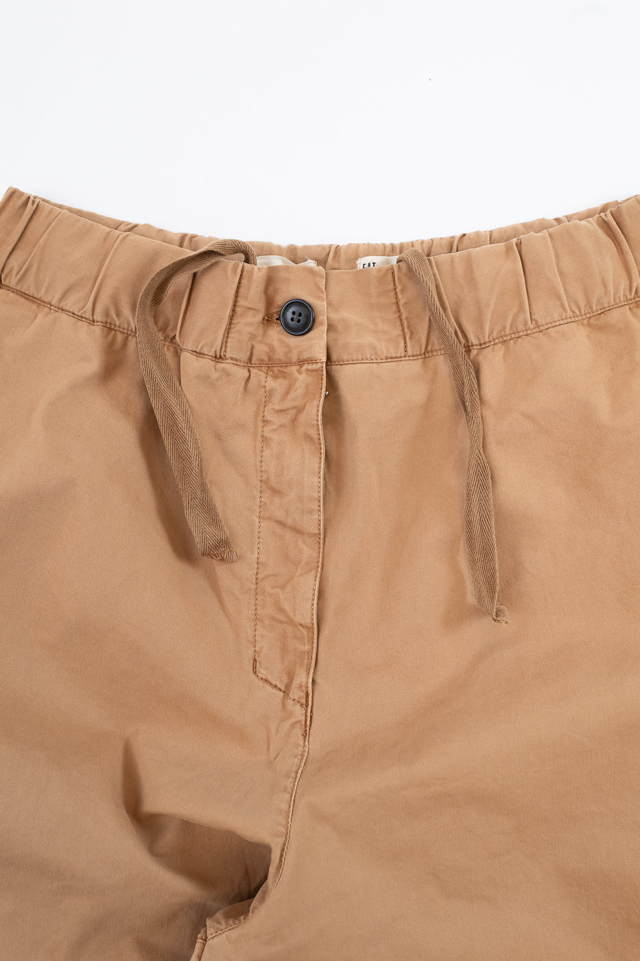 M-C-004 - Sultan Pants Fine Broken Twill - Almond