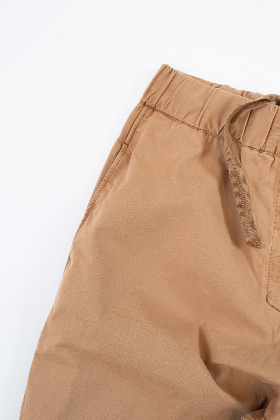 M-C-004 - Sultan Pants Fine Broken Twill - Almond