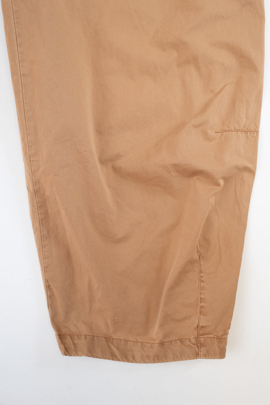M-C-004 - Sultan Pants Fine Broken Twill - Almond