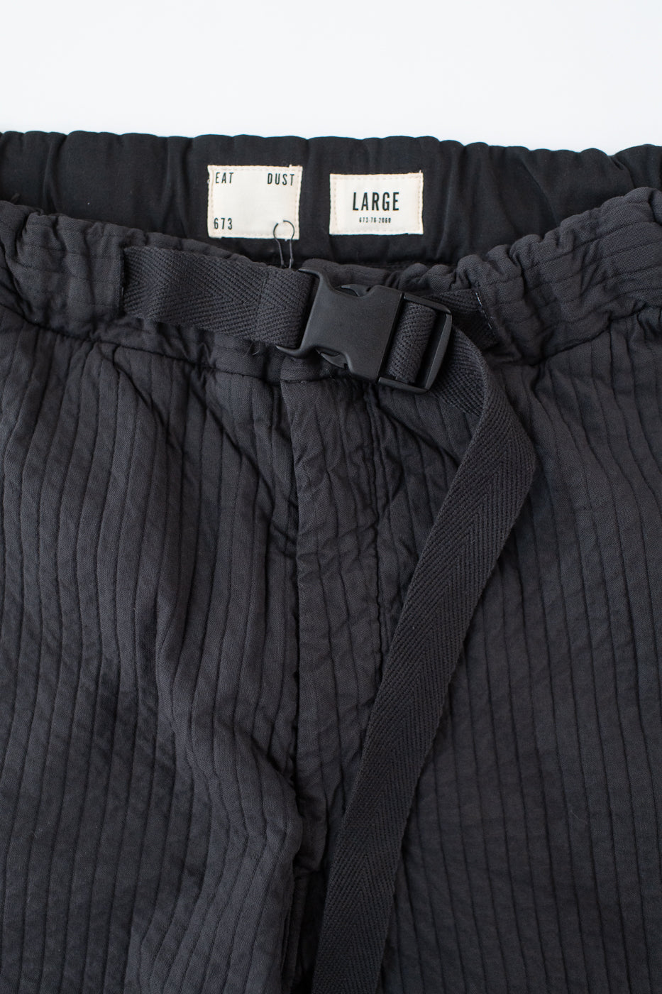 M-C-006 - Pasha Pants Armor Cotton - Asphalt