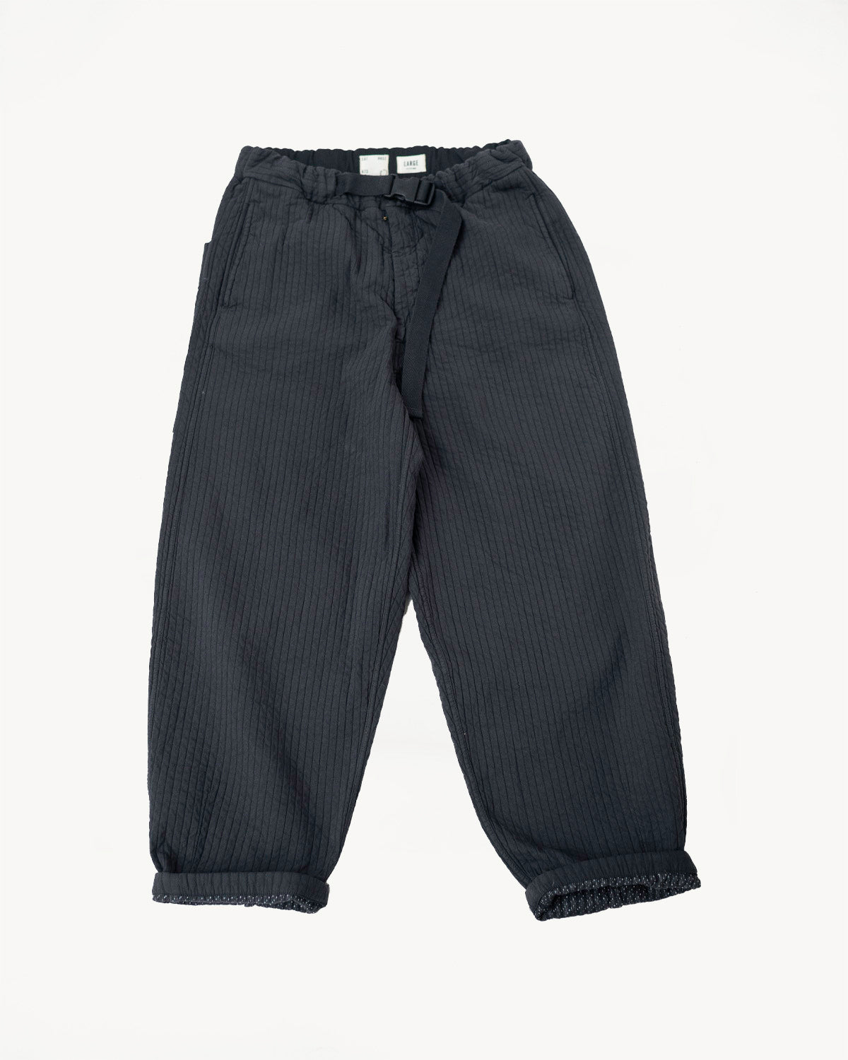 M-C-006 - Pasha Pants Armor Cotton - Asphalt