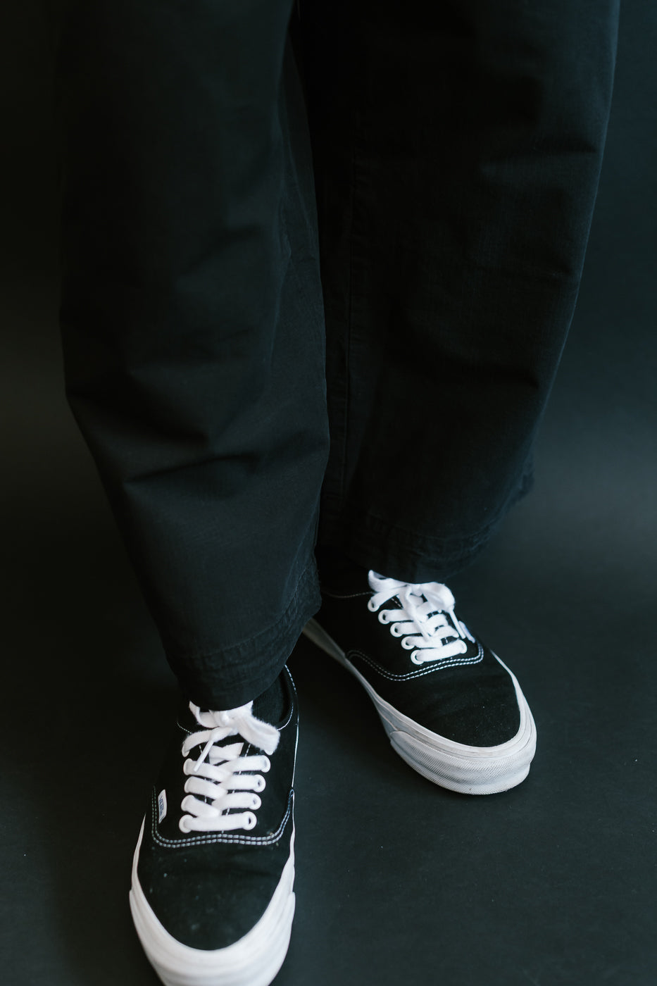 M-C-006 - Zen Pants Micro Ripstop - Black