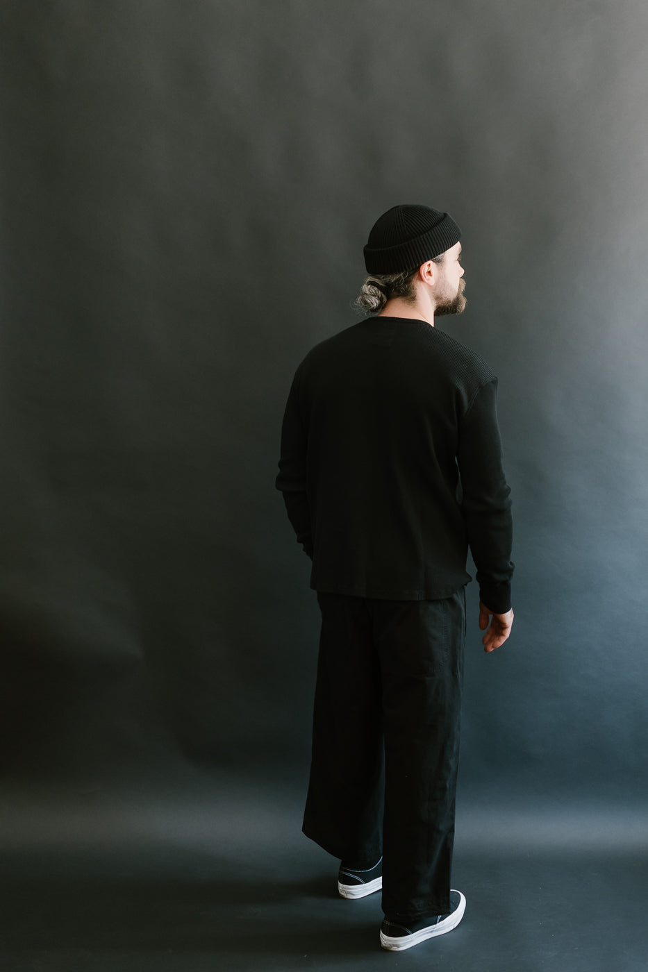 M-C-006 - Zen Pants Micro Ripstop - Black