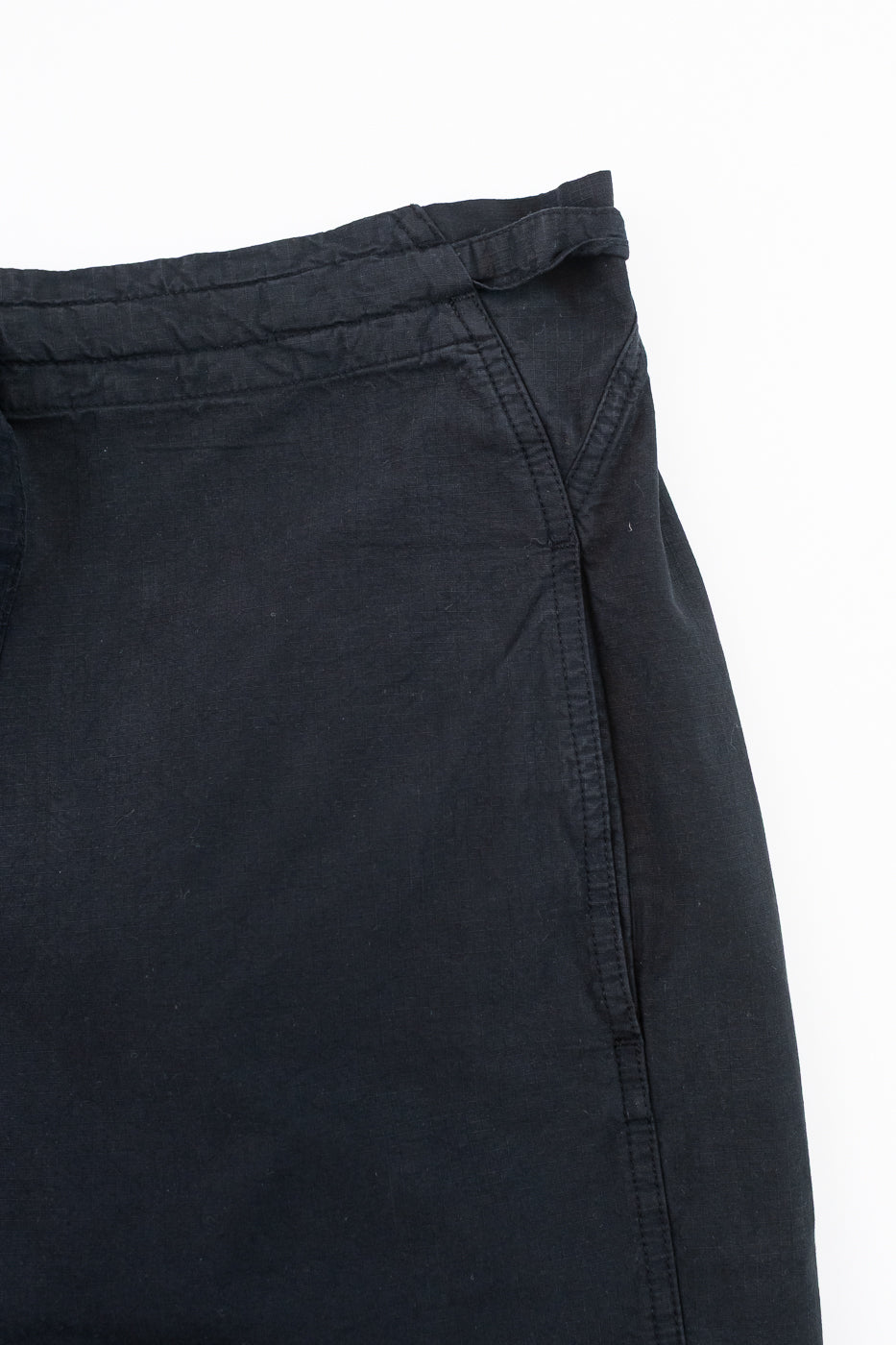 M-C-006 - Zen Pants Micro Ripstop - Black