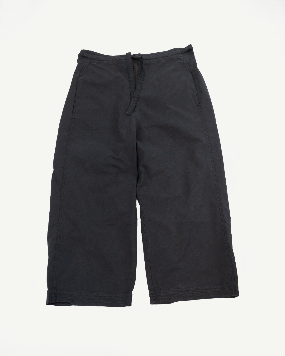M-C-006 - Zen Pants Micro Ripstop - Black