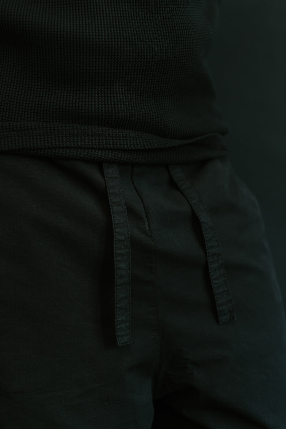 M-C-006 - Zen Pants Micro Ripstop - Black