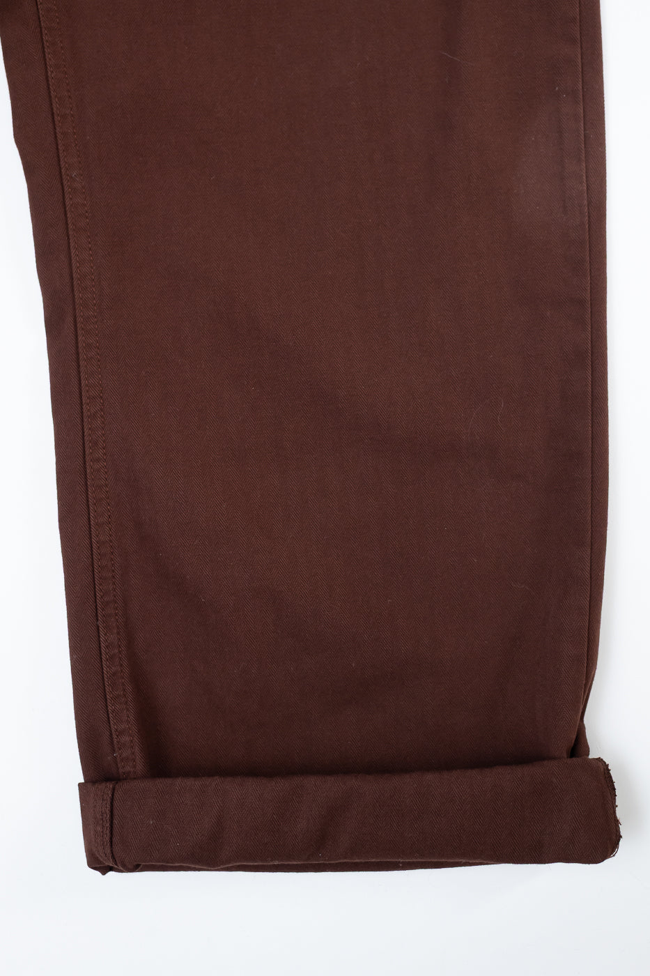M-C-008 - Frisco Chino HBT - Chocolate