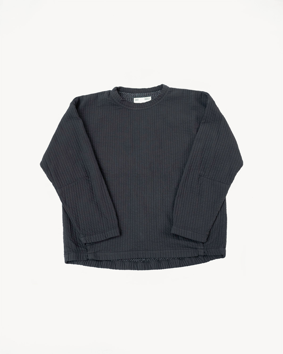 M-I-004 - Judo Sweater Armor Cotton - Asphalt
