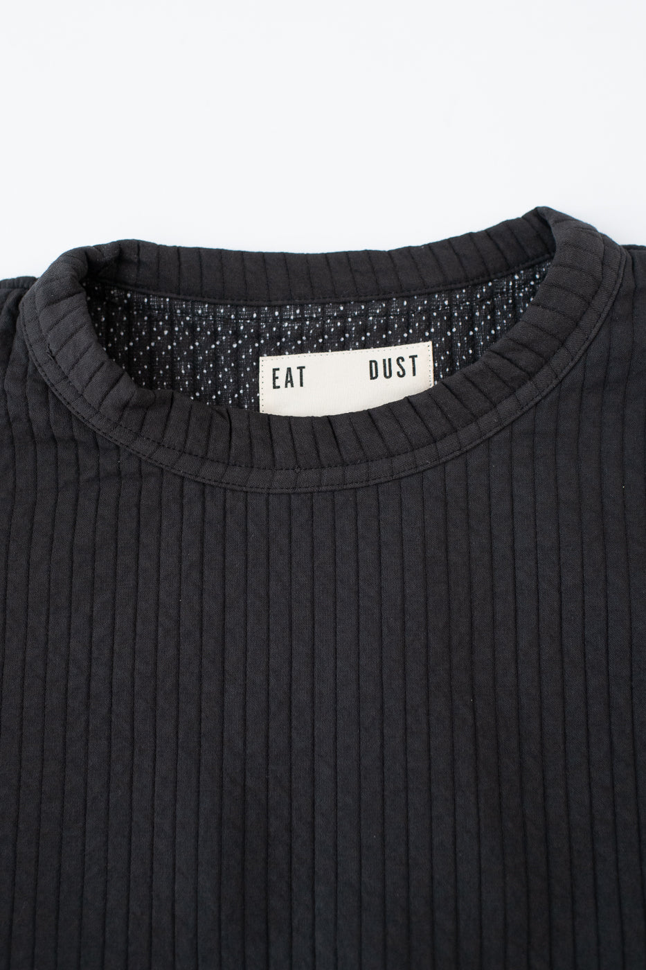 M-I-004 - Judo Sweater Armor Cotton - Asphalt