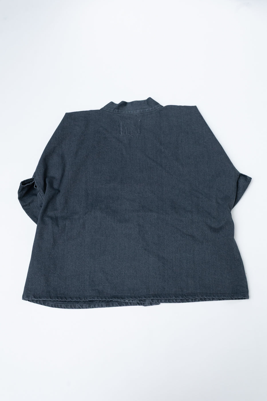 M-I-008 - Shogun Kimono Griffin Denim - Asphalt