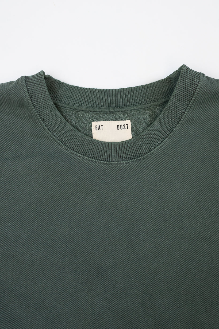 M-J-0001 - Power T Twill Jersey - Forest Green
