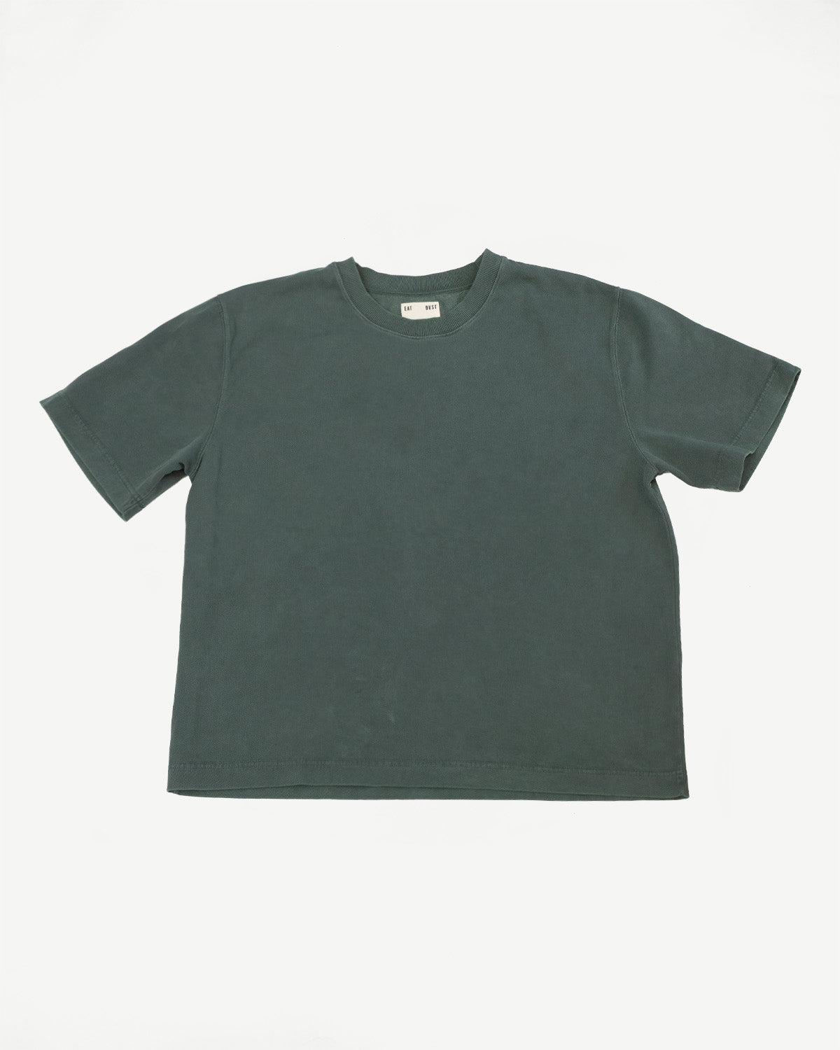 M-J-0001 - Power T Twill Jersey - Forest Green