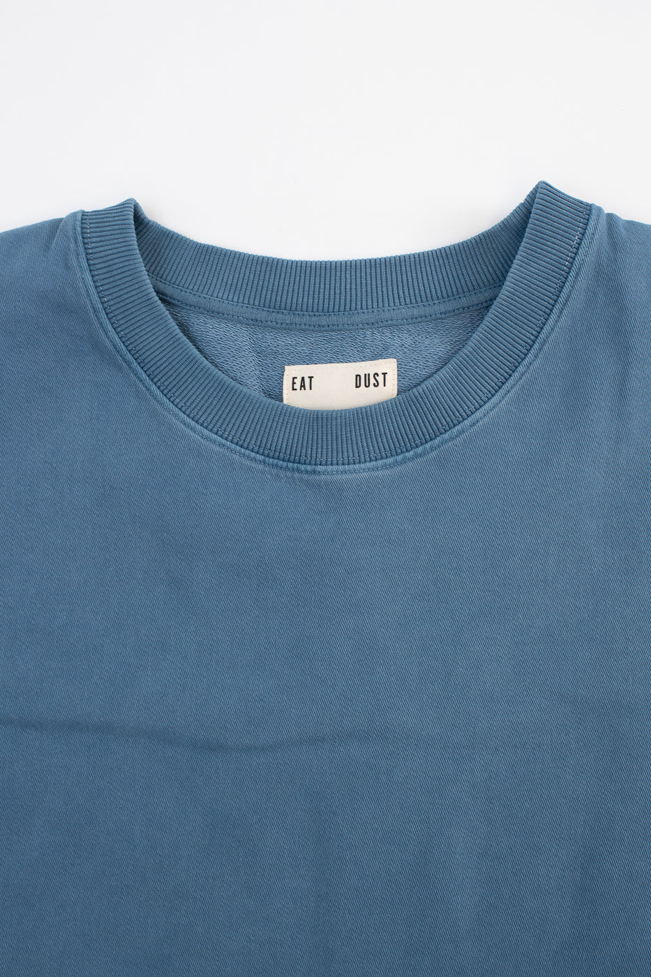 M-J-0001 - Power T Twill Jersey - Gaz Blue