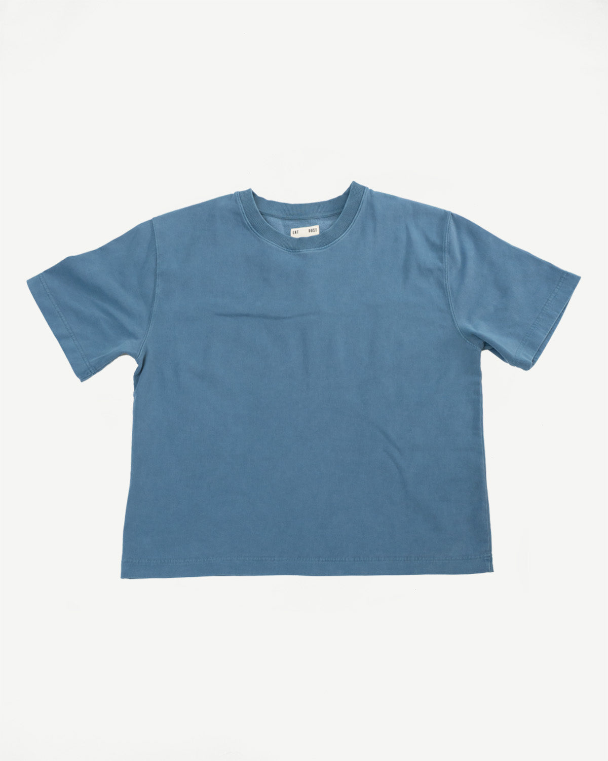 M-J-0001 - Power T Twill Jersey - Gaz Blue
