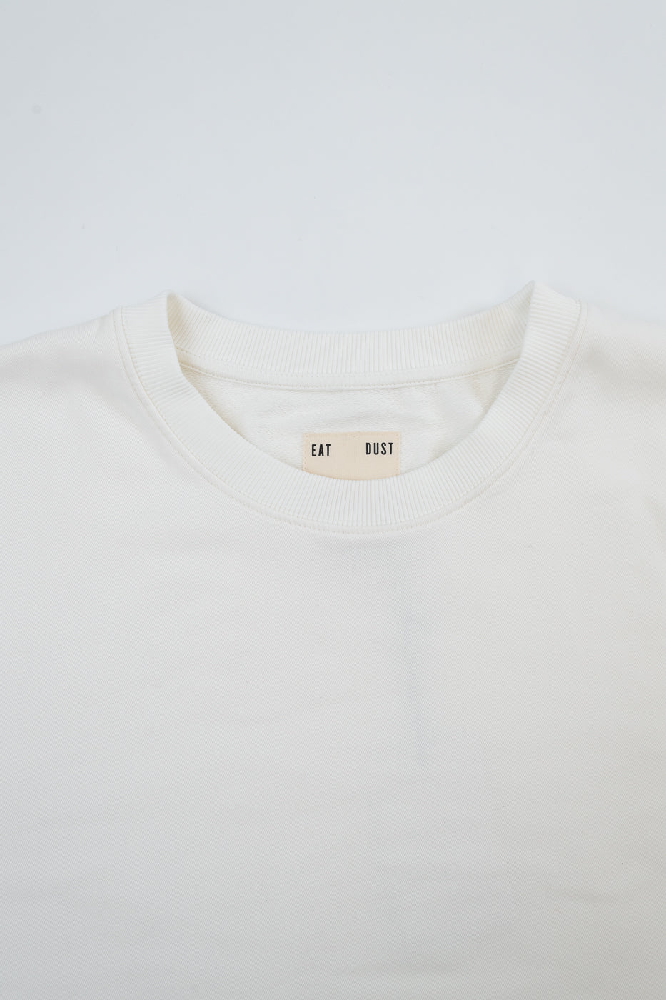 M-J-0001 - Power T Twill Jersey - Milk