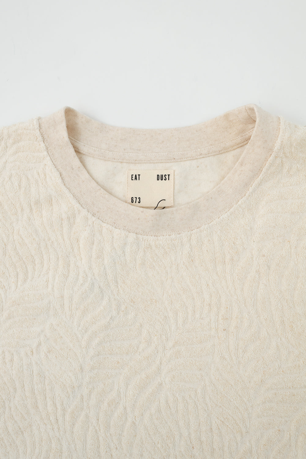 Power T Lino Peluche - Oatmeal