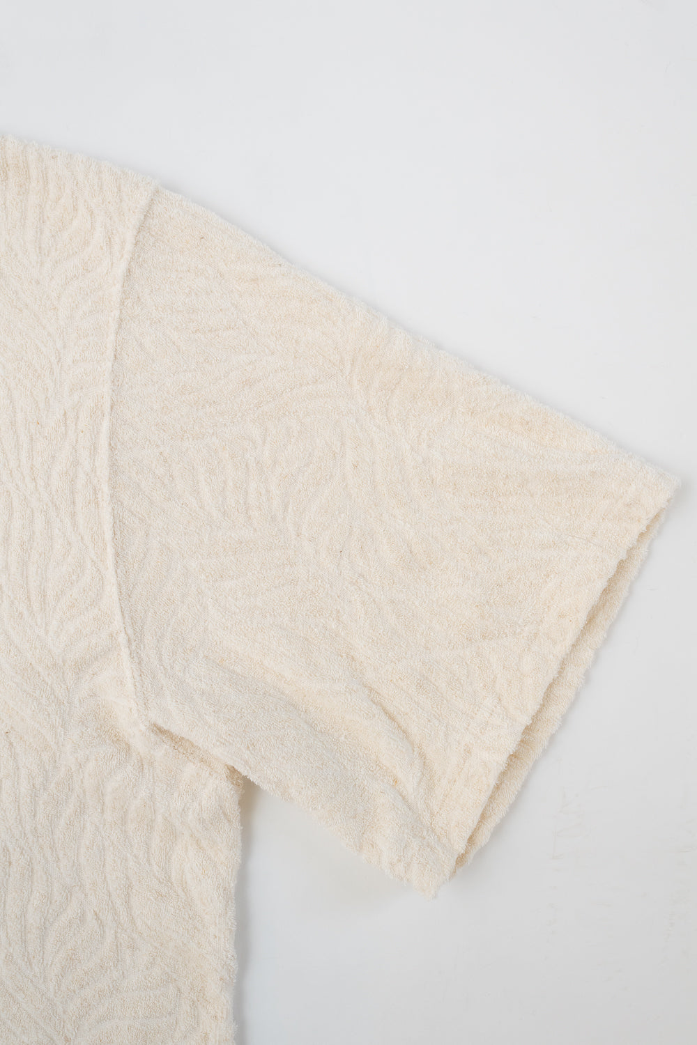 Power T Lino Peluche - Oatmeal