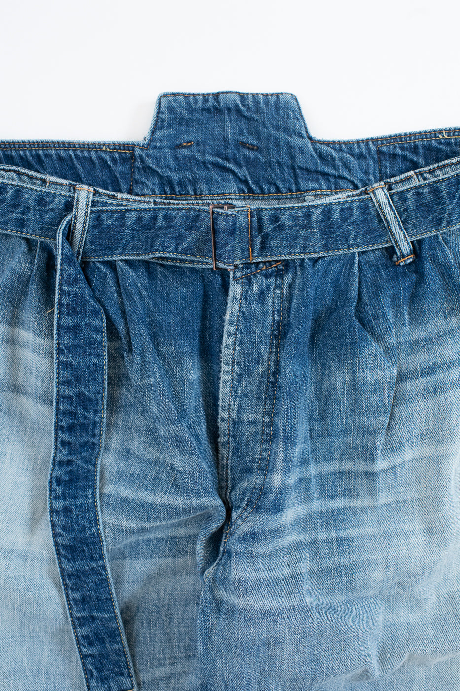 1001K - 11.5oz Hakima Denim - Wide Tuck
