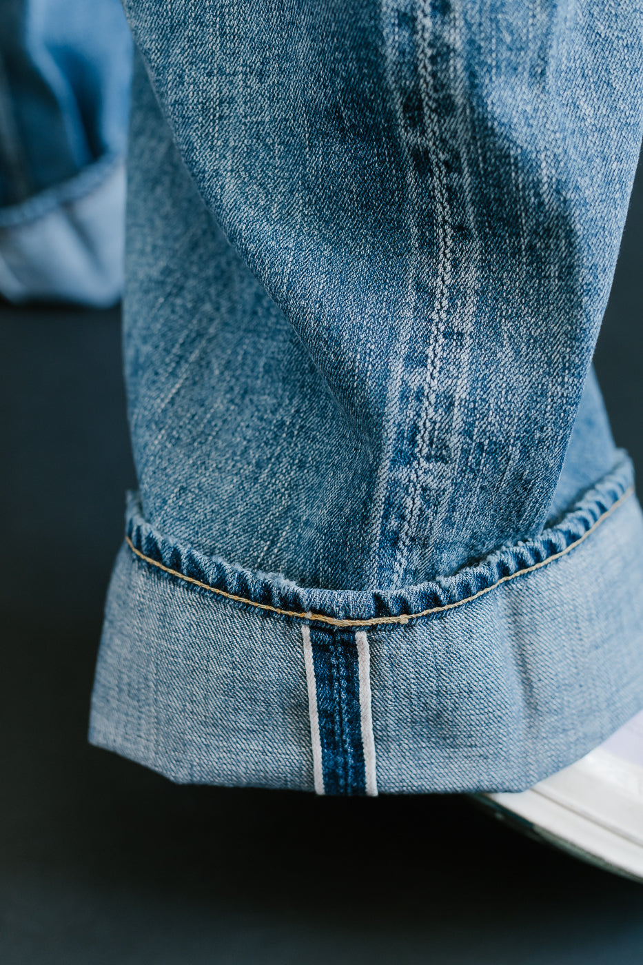 1001K - 11.5oz Hakima Denim - Wide Tuck