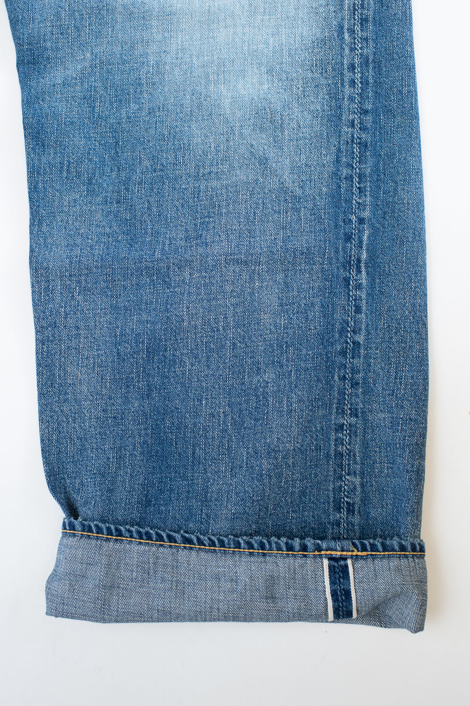 1001K - 11.5oz Hakima Denim - Wide Tuck