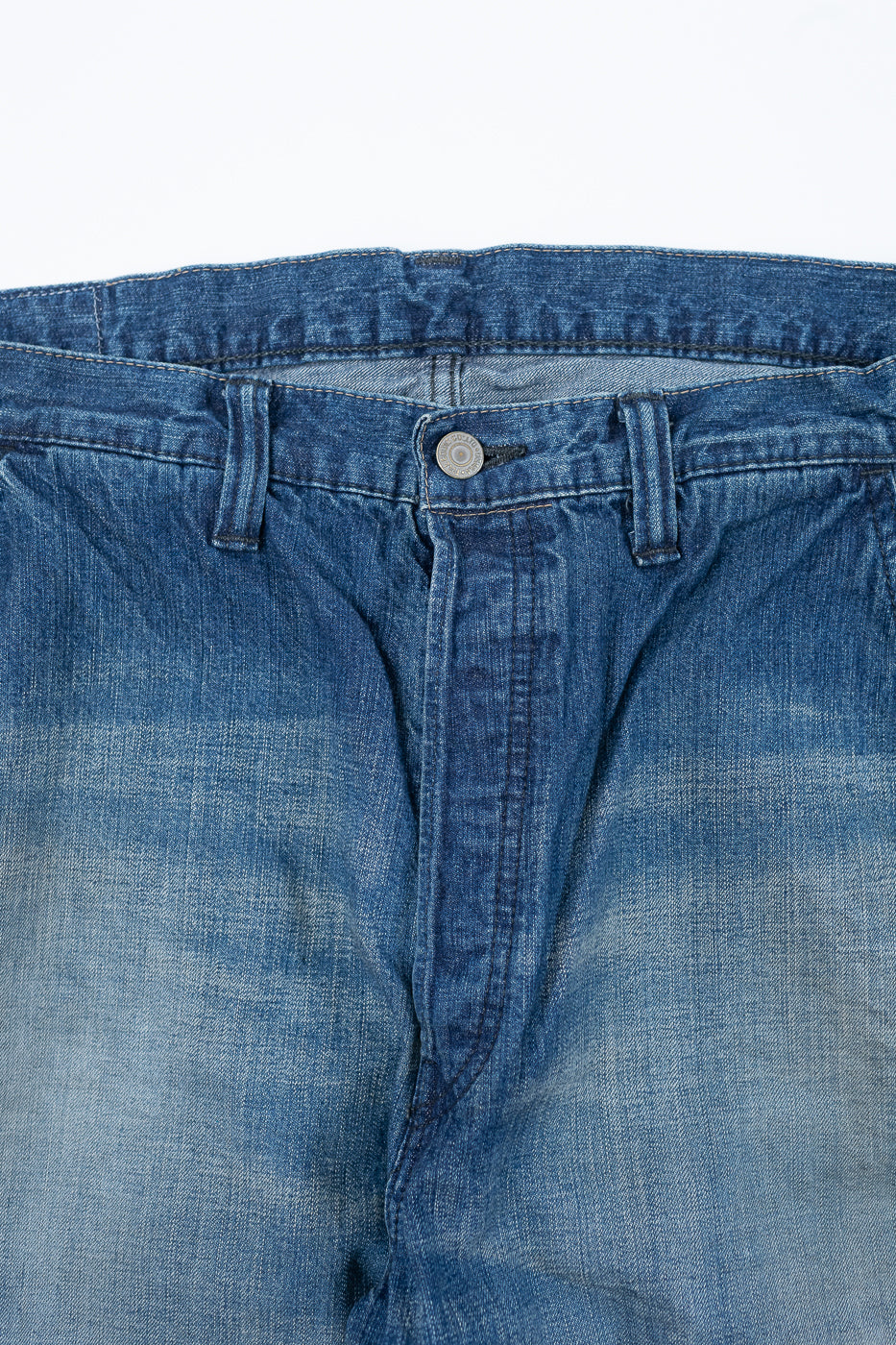 1121-HW4 - Duke Denim 2 H.W. - Indigo