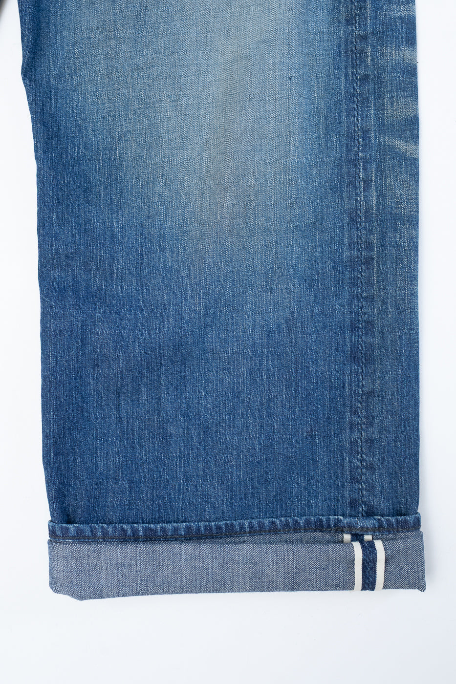 1121-HW4 - Duke Denim 2 H.W. - Indigo
