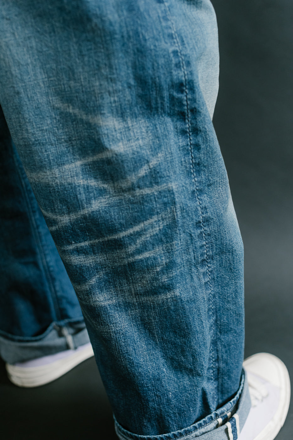 1121-HW4 - Duke Denim 2 H.W. - Indigo