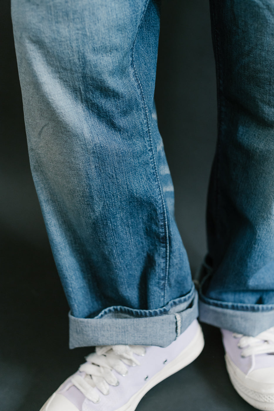 1121-HW4 - Duke Denim 2 H.W. - Indigo