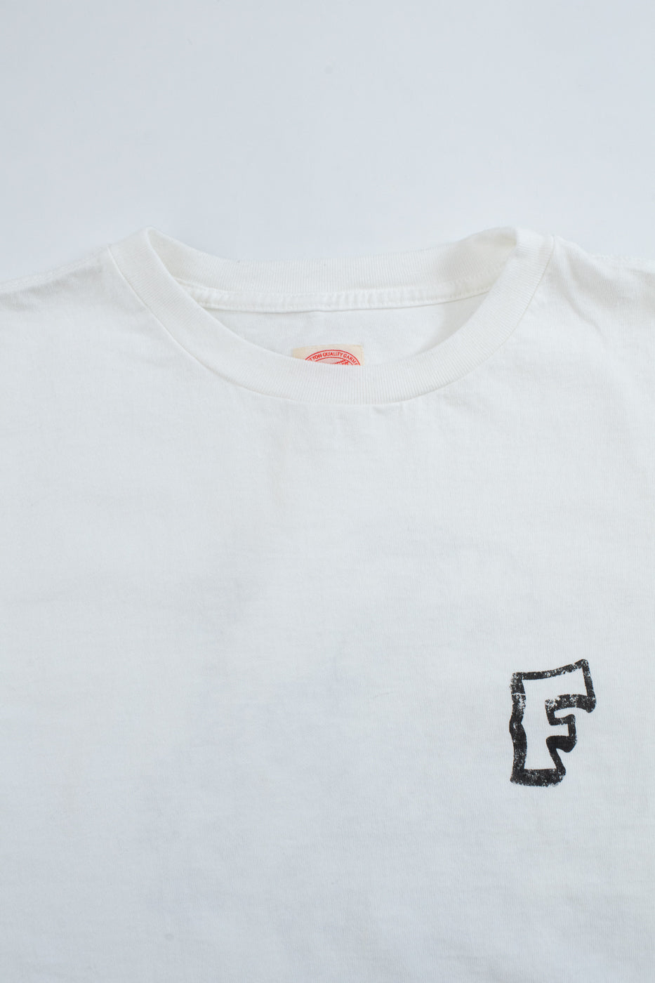 5500PT-15 - Tiger & Dragon T-Shirt - White