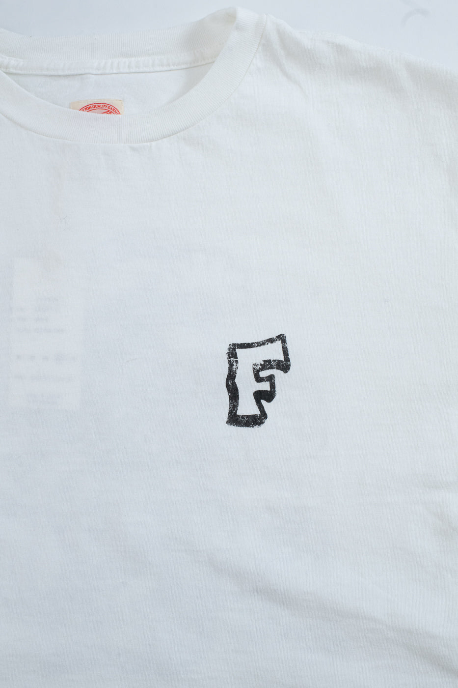 5500PT-15 - Tiger & Dragon T-Shirt - White
