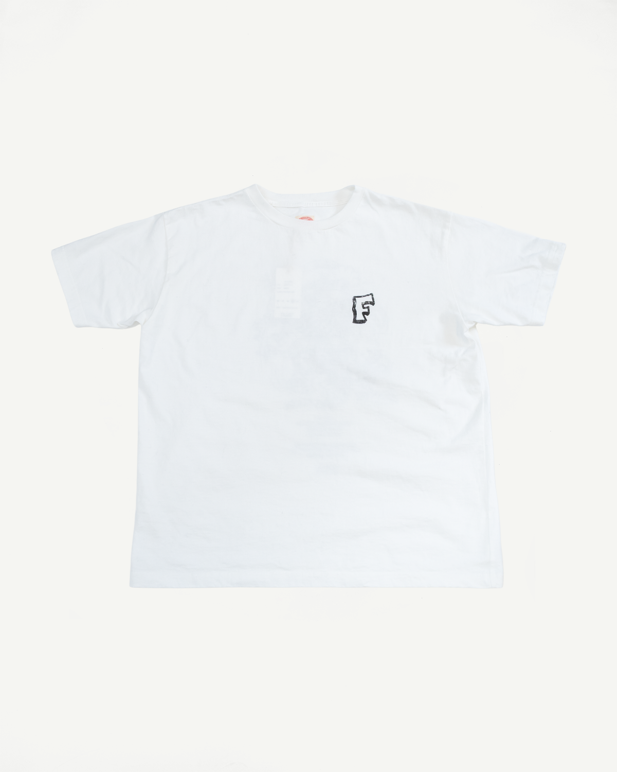 5500PT-15 - Tiger & Dragon T-Shirt - White