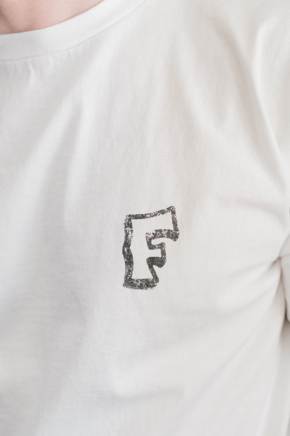 5500PT-15 - Tiger & Dragon T-Shirt - White