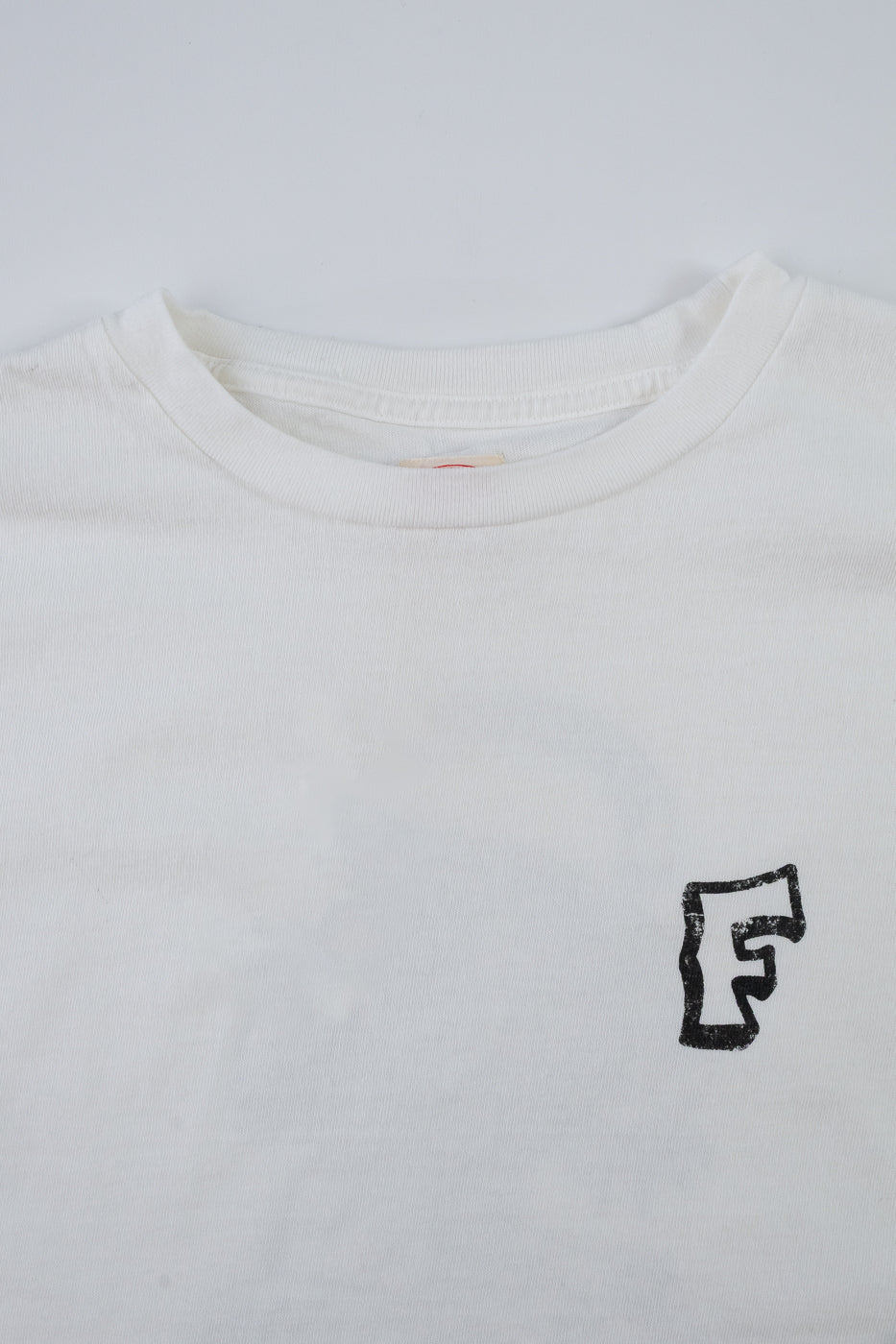 5500PT-14 - Tiger T-Shirt - White