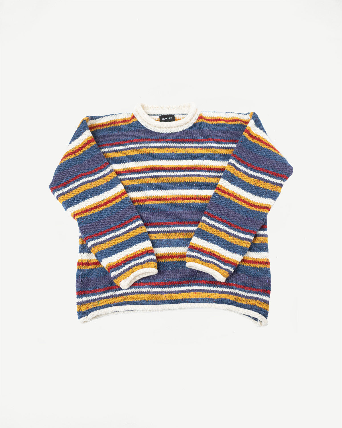 Cool In the Pool Slipover Sweater - Mixup